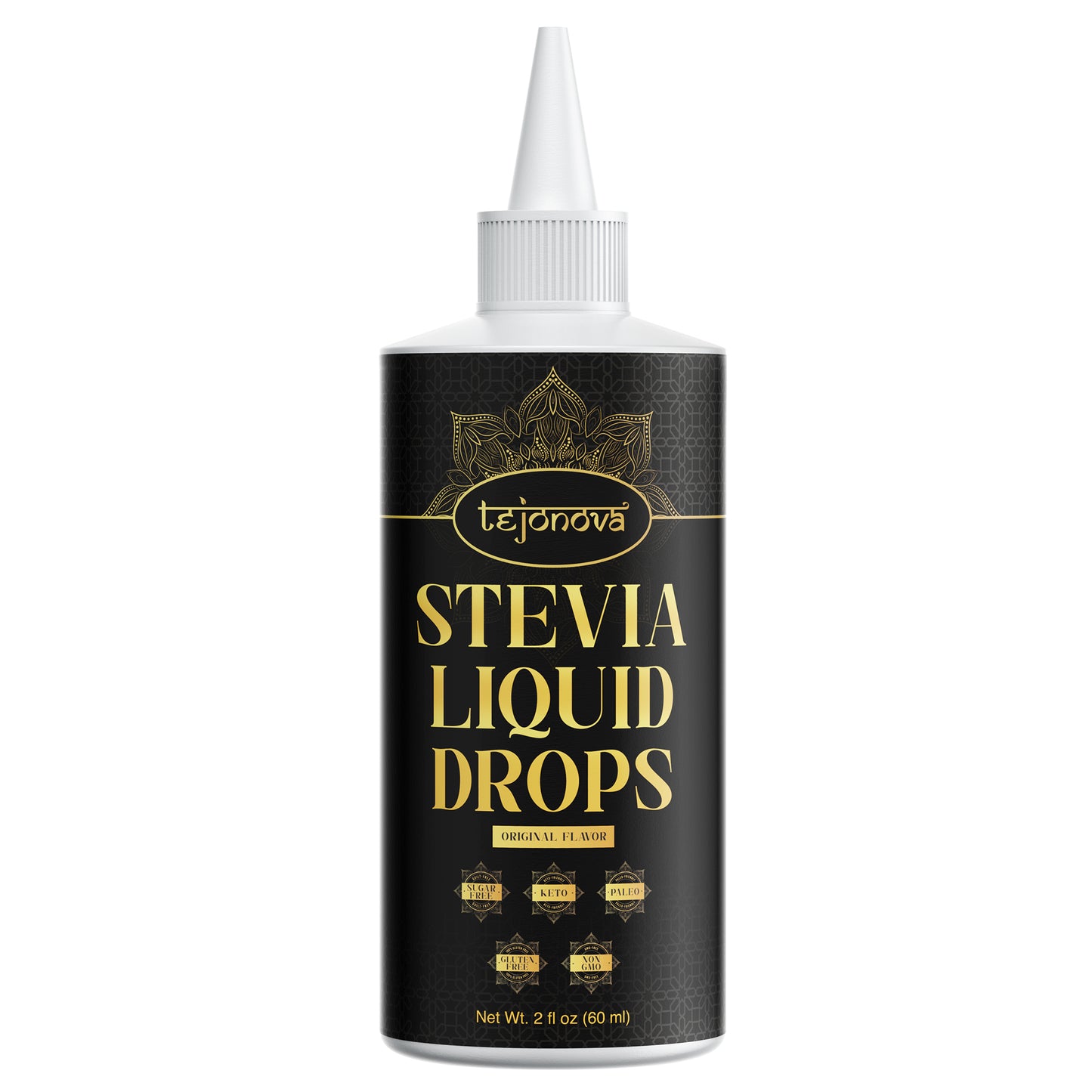 Tejonova Stevia Liquid Drops 8 fl oz