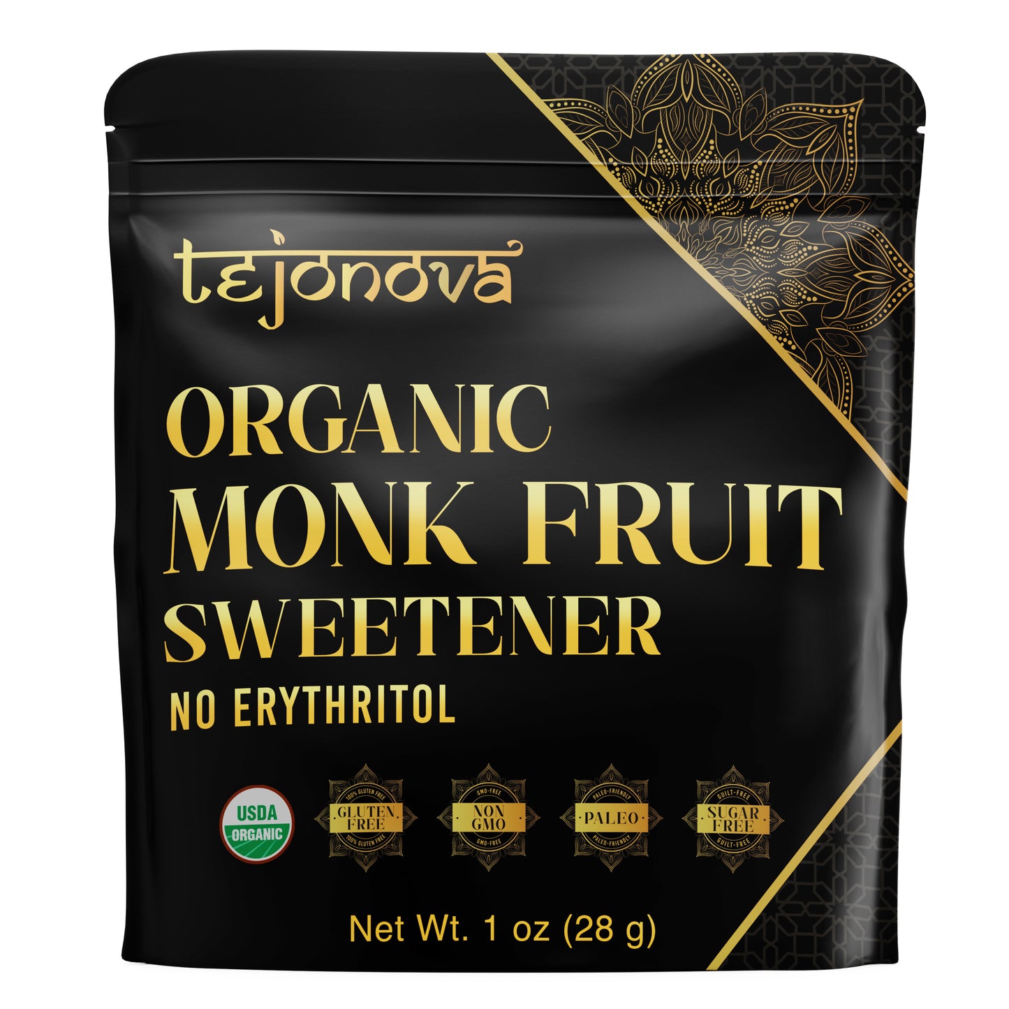 Tejonova Monk Fruit Extract Powder 4.5oz