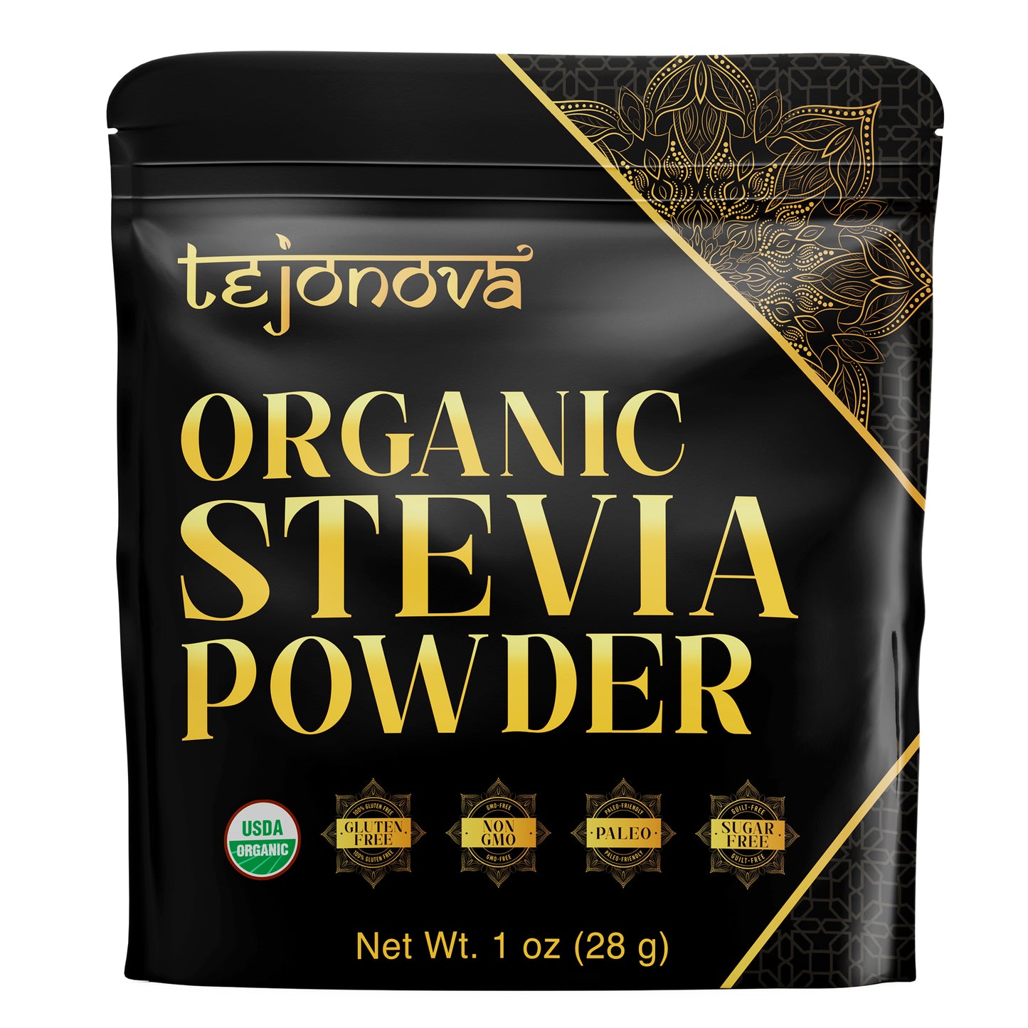 Tejonova Organic Stevia Powder 5 oz