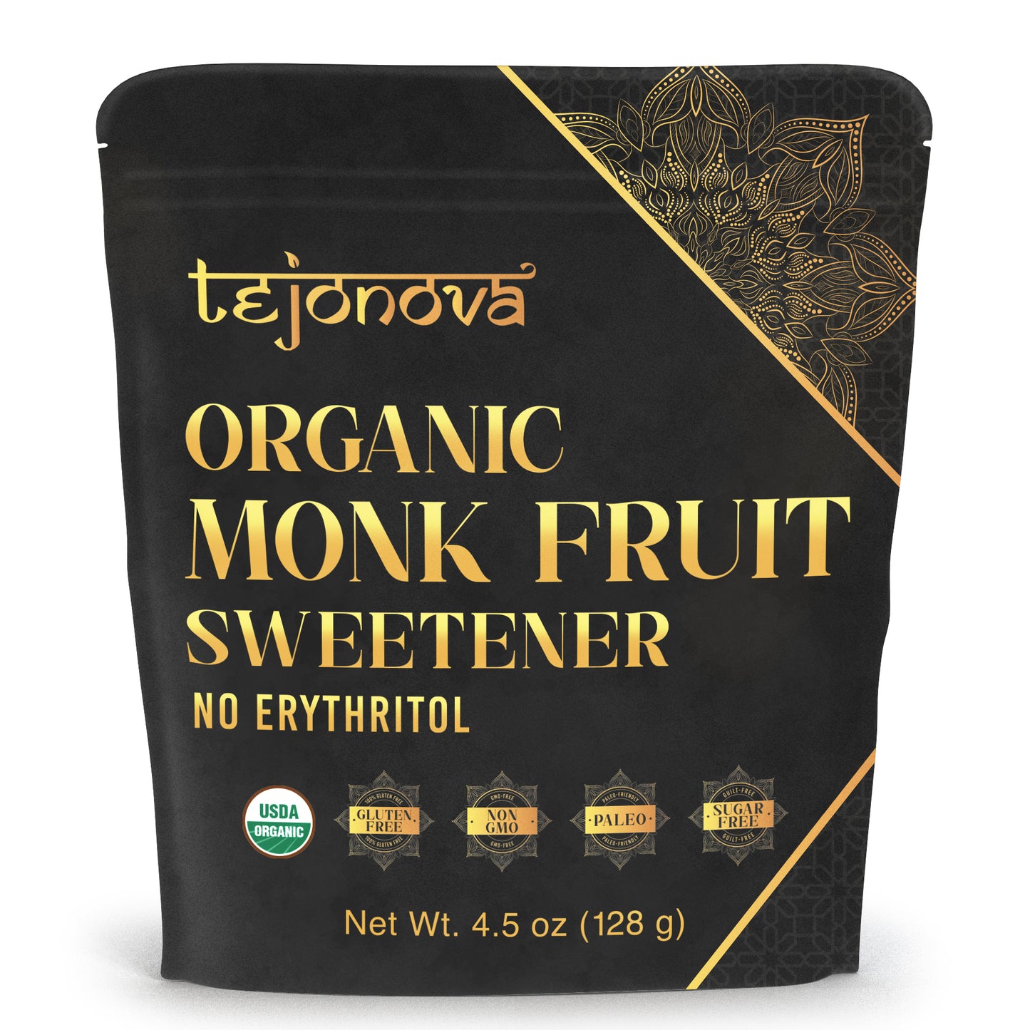 Tejonova Monk Fruit Extract Powder 4.5oz