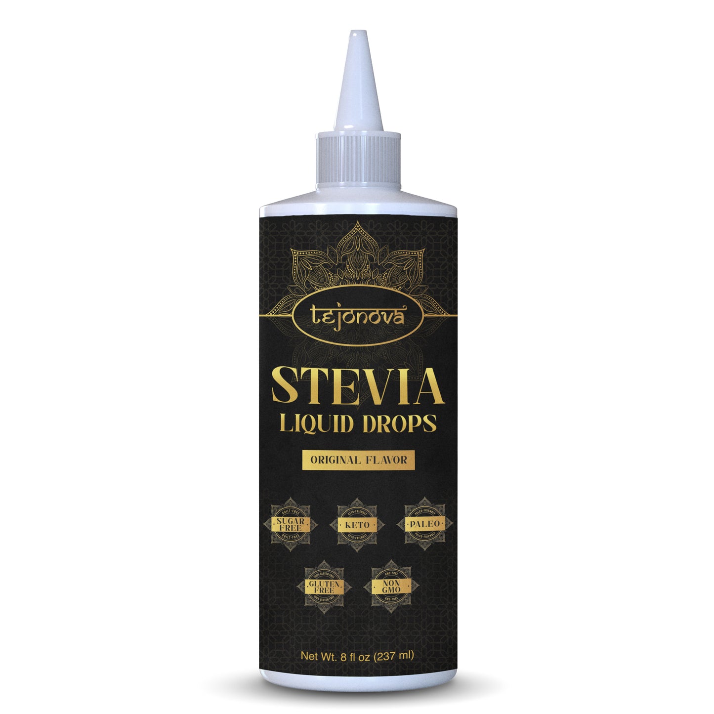 Tejonova Stevia Liquid Drops 8 fl oz