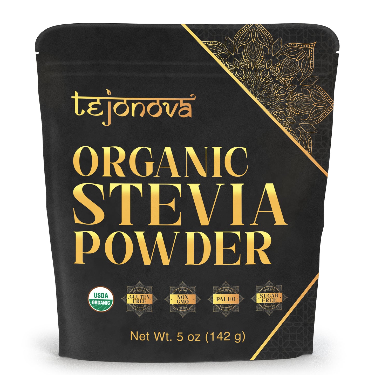 Tejonova Organic Stevia Powder 5 oz